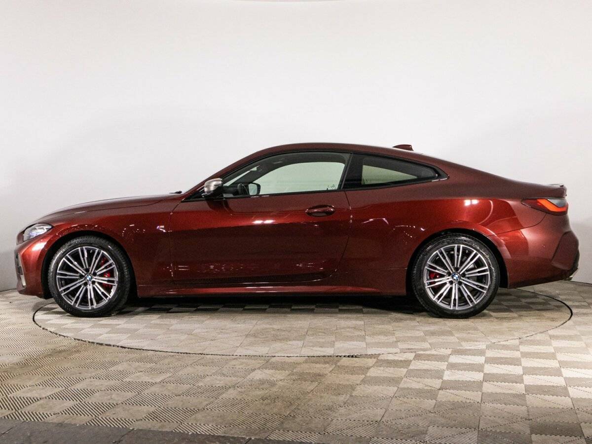 BMW 4 серии M440i xDrive, 2021 - 81 674 км. | Фото №8