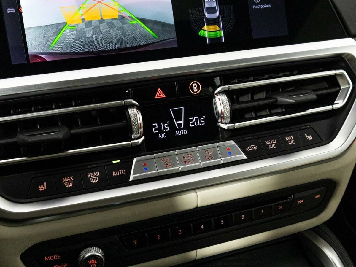 BMW 4 серии M440i xDrive, 2021 Фото №24