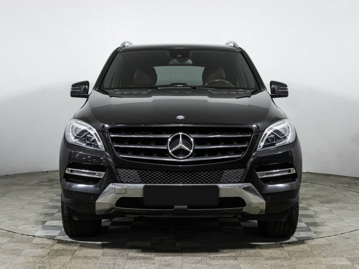 Mercedes-Benz M-Класс 350, 2012 - 131 000 км. | Фото №2