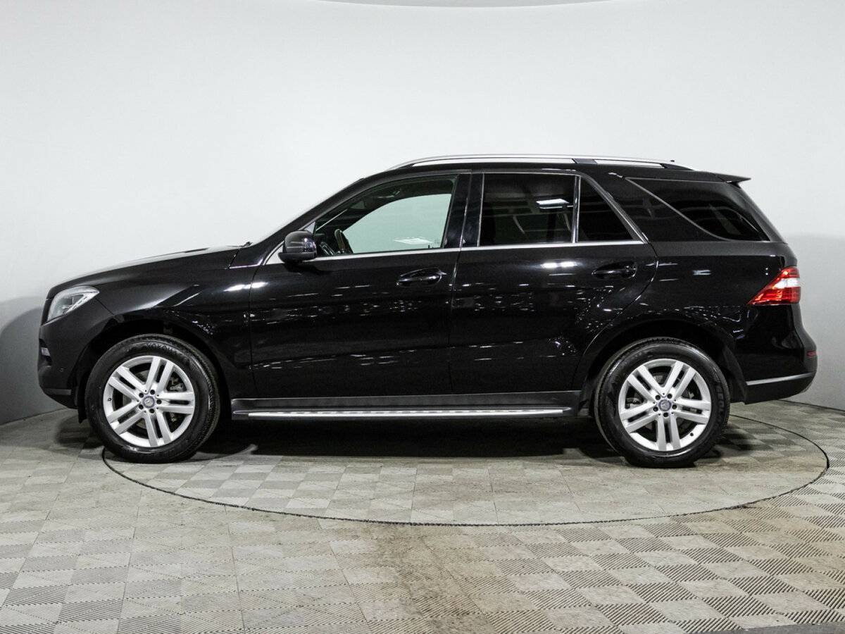 Mercedes-Benz M-Класс 350, 2012 - 131 000 км. | Фото №8