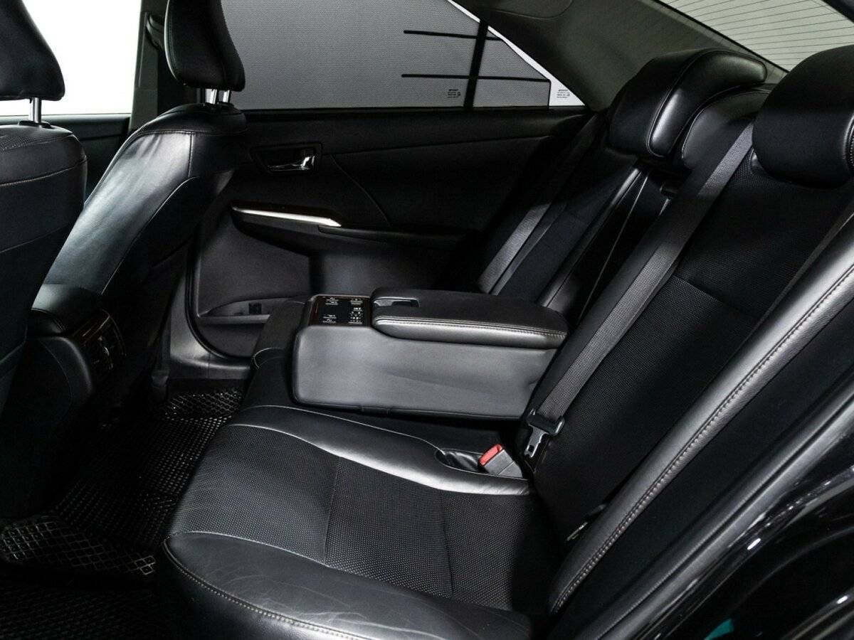 Toyota Camry, 2011 Фото №10