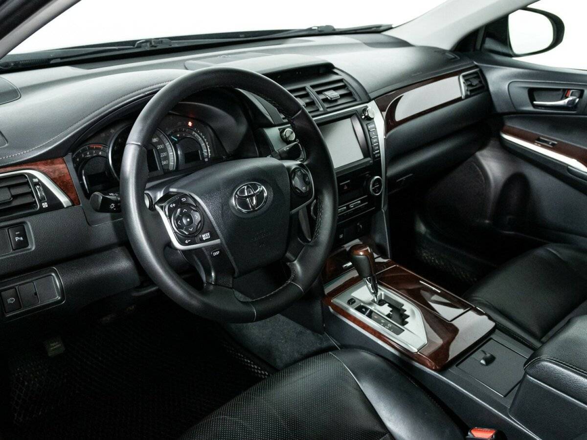 Toyota Camry, 2011 Фото №11