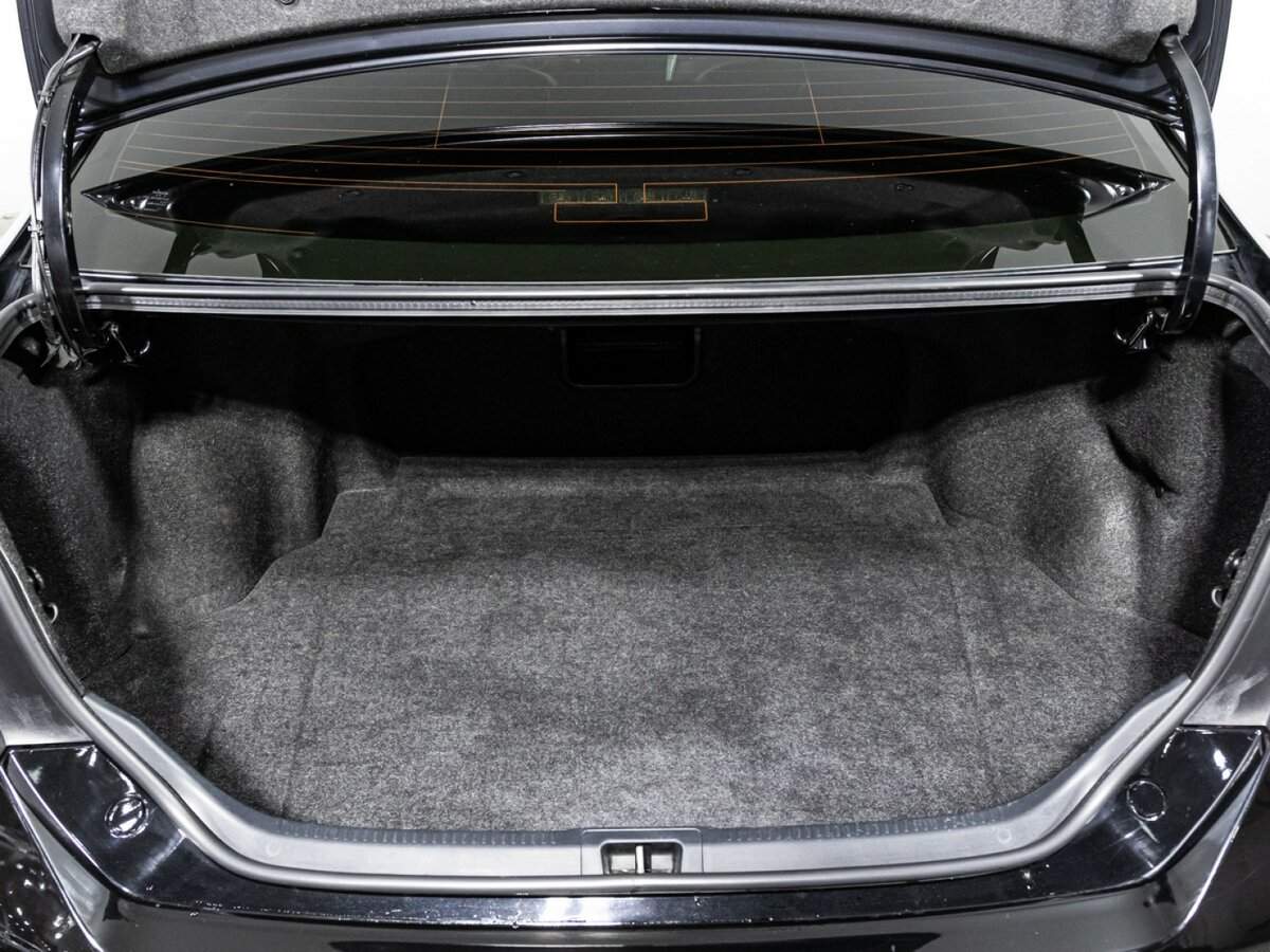 Toyota Camry, 2011 Фото №15