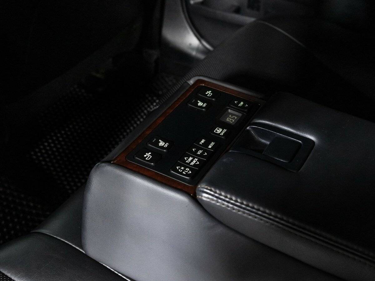 Toyota Camry, 2011 Фото №21