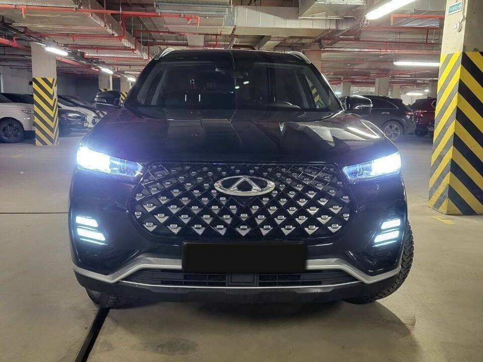 Chery Tiggo 7 Pro, 2022 - 41 000 км. | Фото №2