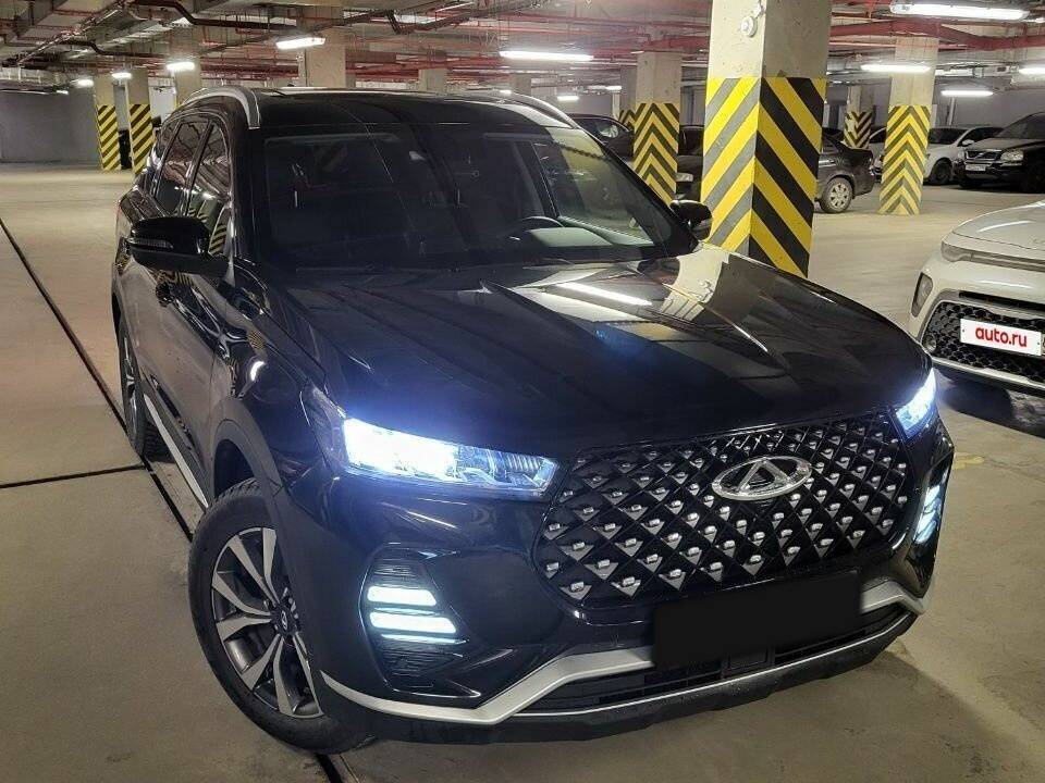 Chery Tiggo 7 Pro, 2022 - 41 000 км. | Фото №3