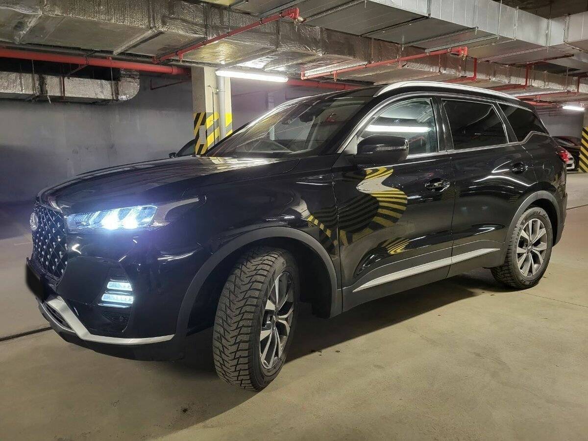 Chery Tiggo 7 Pro, 2022 - 41 000 км. | Фото №5