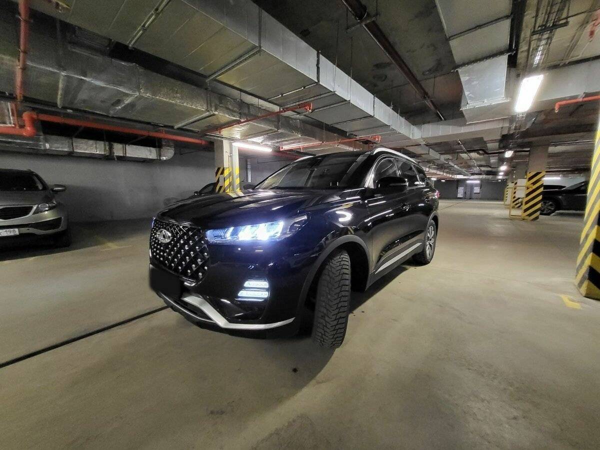 Chery Tiggo 7 Pro, 2022 - 41 000 км. | Фото №6