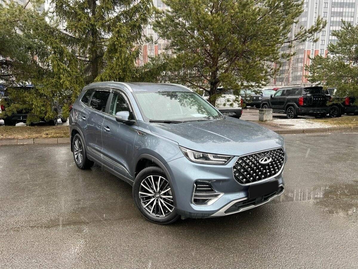 Chery Tiggo 8 Pro, 2022 - 81 868 км. | Фото №3