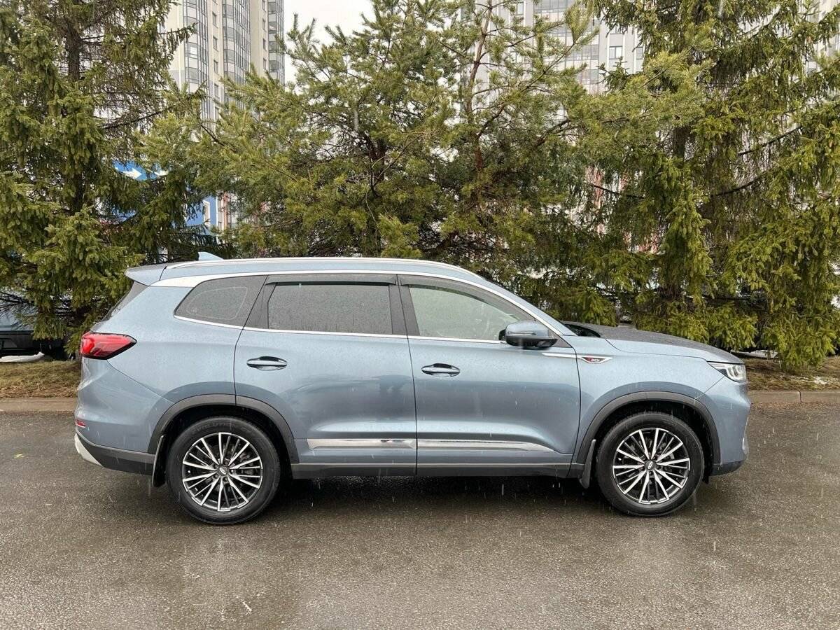 Chery Tiggo 8 Pro, 2022 - 81 868 км. | Фото №4