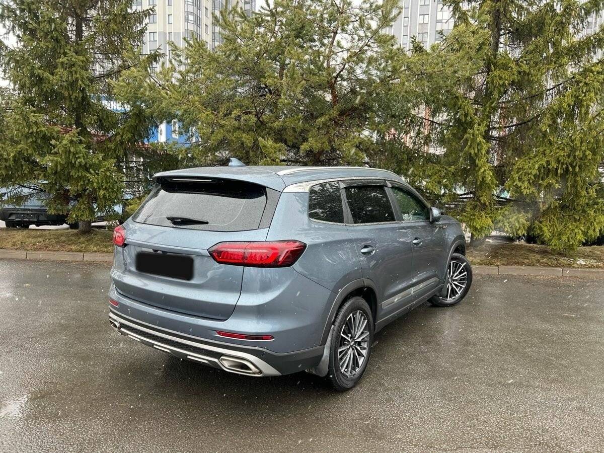 Chery Tiggo 8 Pro, 2022 - 81 868 км. | Фото №5