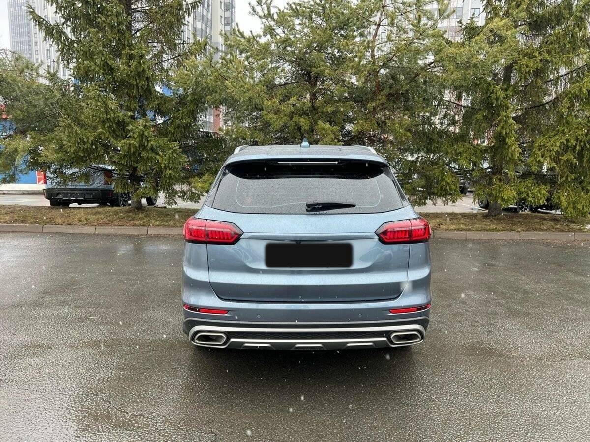 Chery Tiggo 8 Pro, 2022 - 81 868 км. | Фото №6