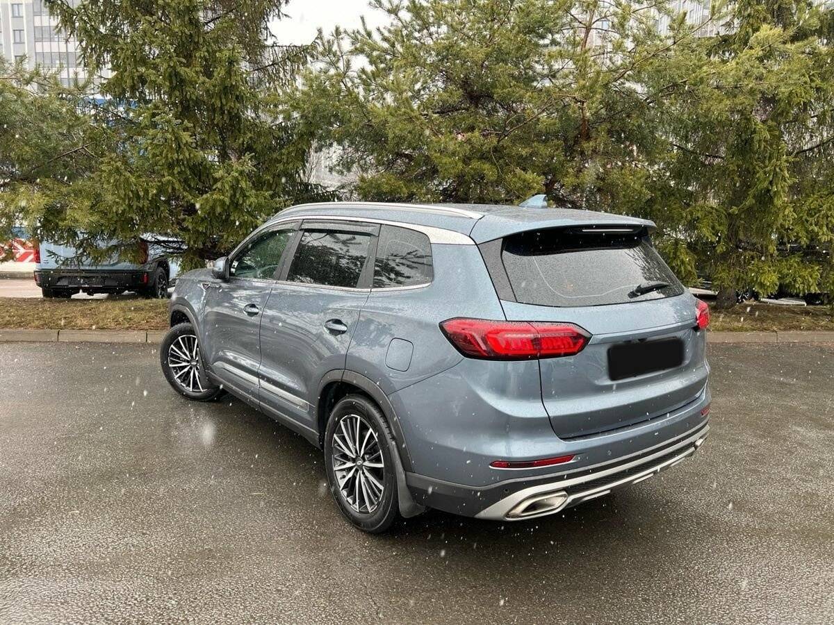 Chery Tiggo 8 Pro, 2022 - 81 868 км. | Фото №7