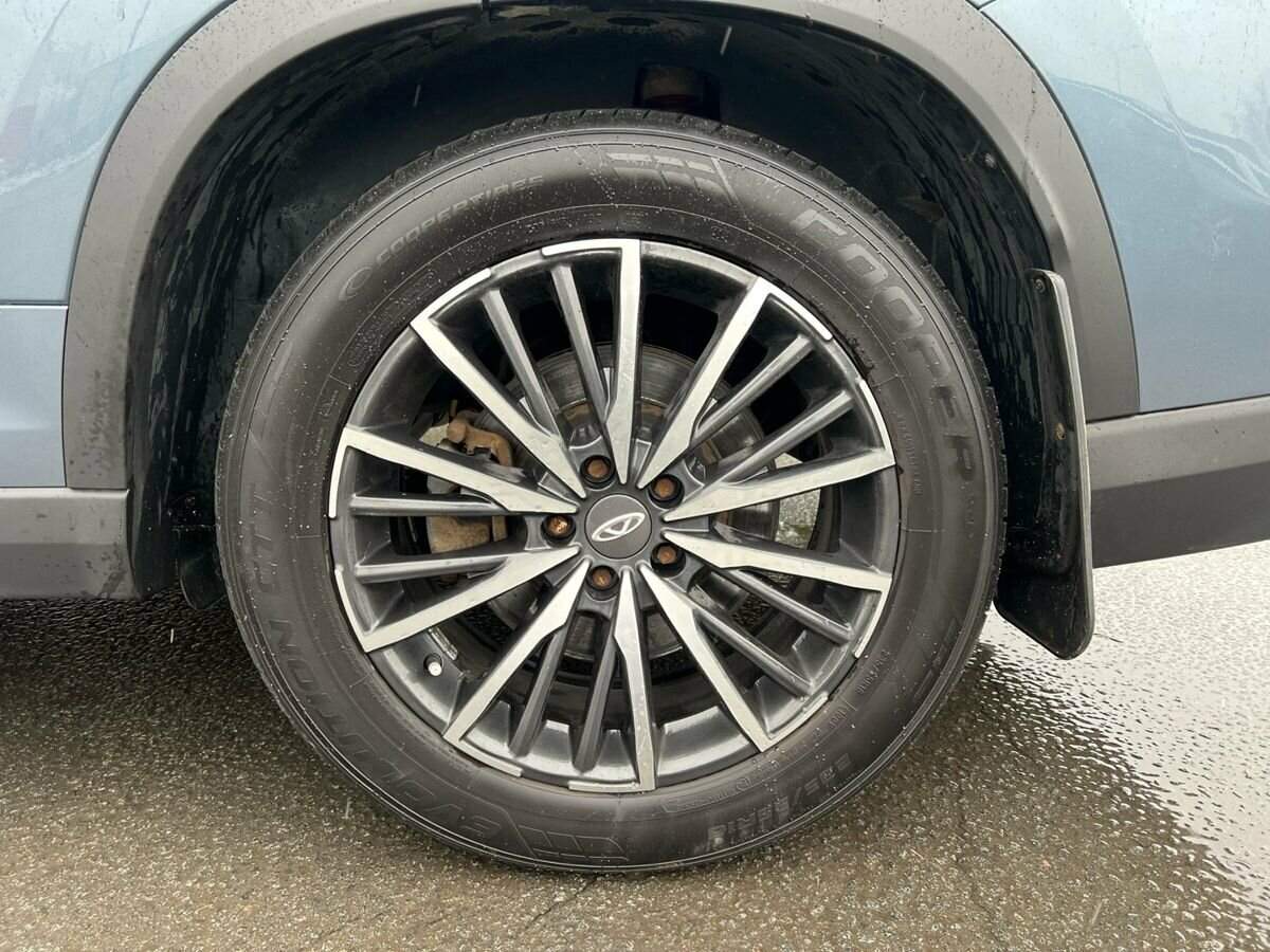 Chery Tiggo 8 Pro, 2022 Фото №9