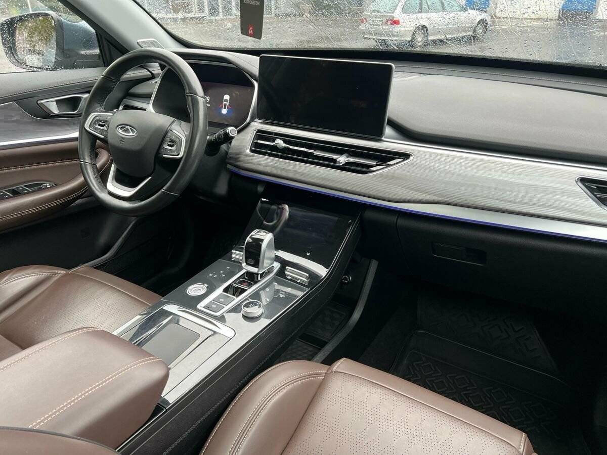 Chery Tiggo 8 Pro, 2022 Фото №23