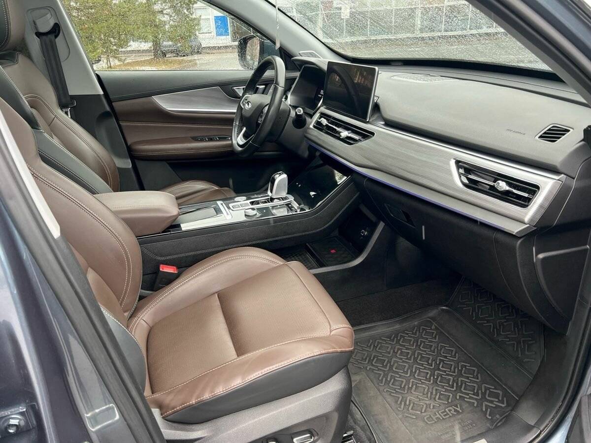Chery Tiggo 8 Pro, 2022 Фото №25