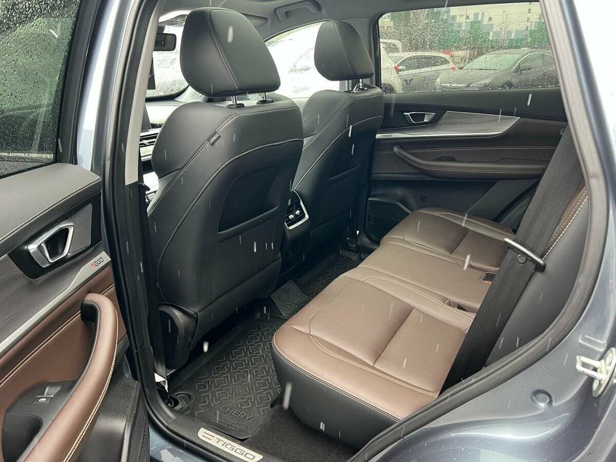 Chery Tiggo 8 Pro, 2022 Фото №26