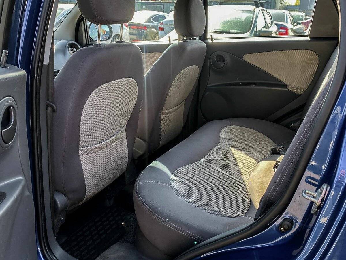 Chery IndiS (S18D), 2012 Фото №16