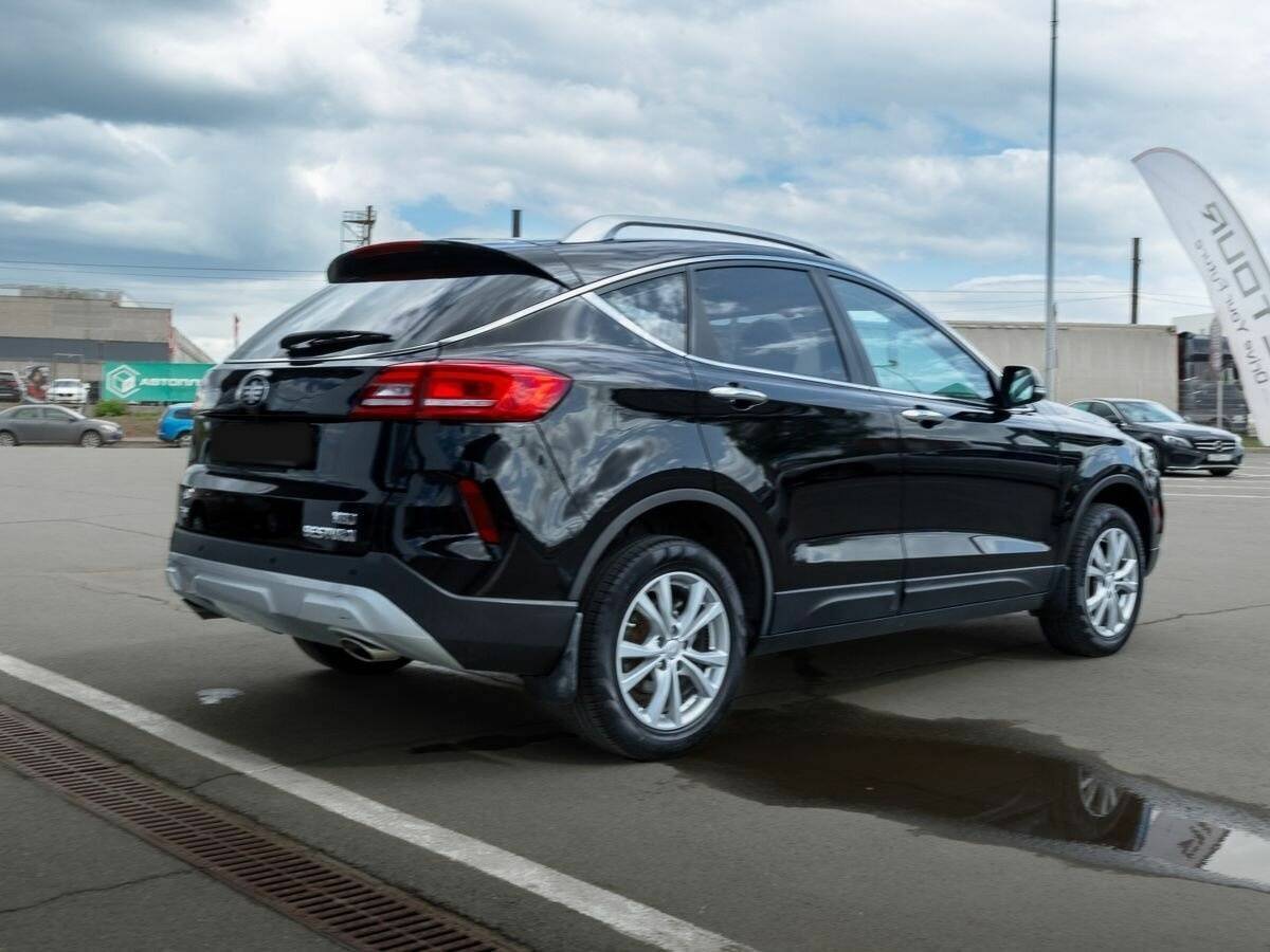 FAW Besturn X80, 2019 - 64 358 км. | Фото №3