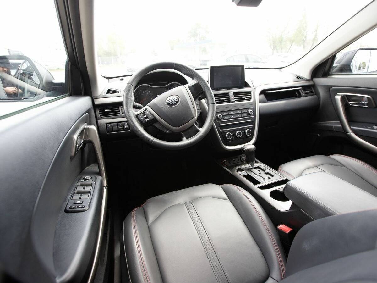 FAW Besturn X80, 2019 - 64 358 км. | Фото №5