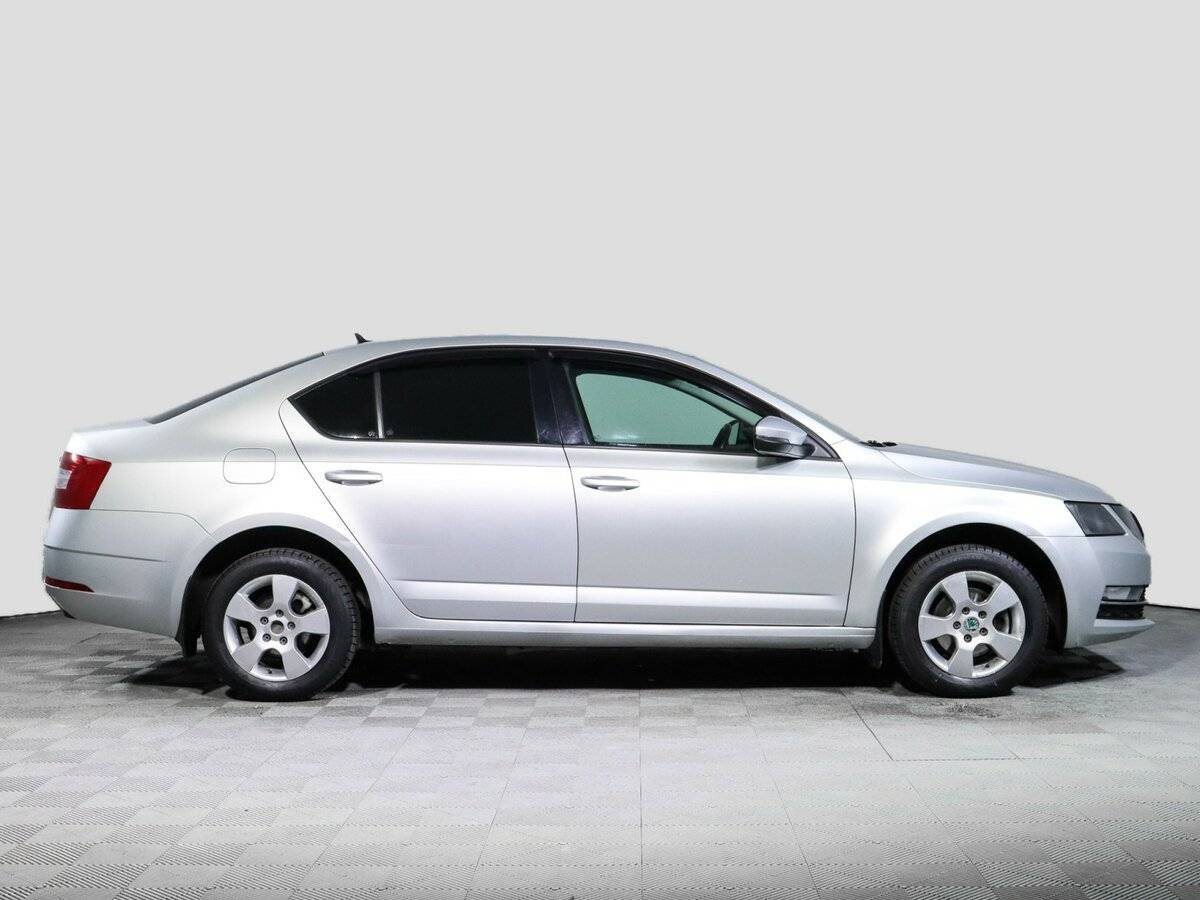 Skoda Octavia, 2017 - 140 907 км. | Фото №4