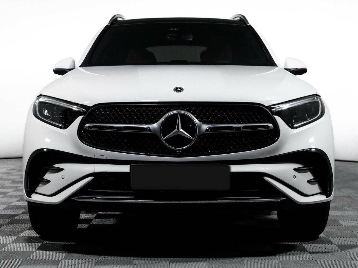 Mercedes-Benz GLC 300 L, 2023 - 12 500 км. | Фото №2