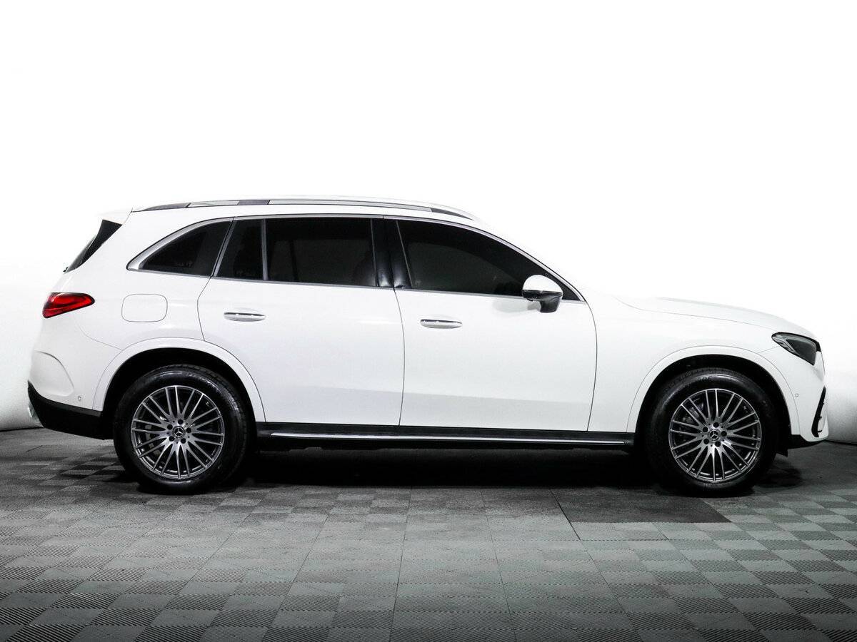 Mercedes-Benz GLC 300 L, 2023 - 12 500 км. | Фото №4