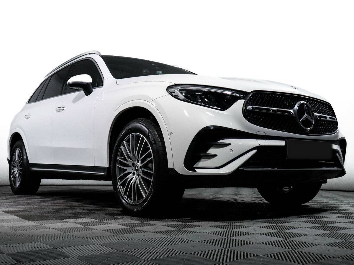 Mercedes-Benz GLC 300 L, 2023 Фото №16