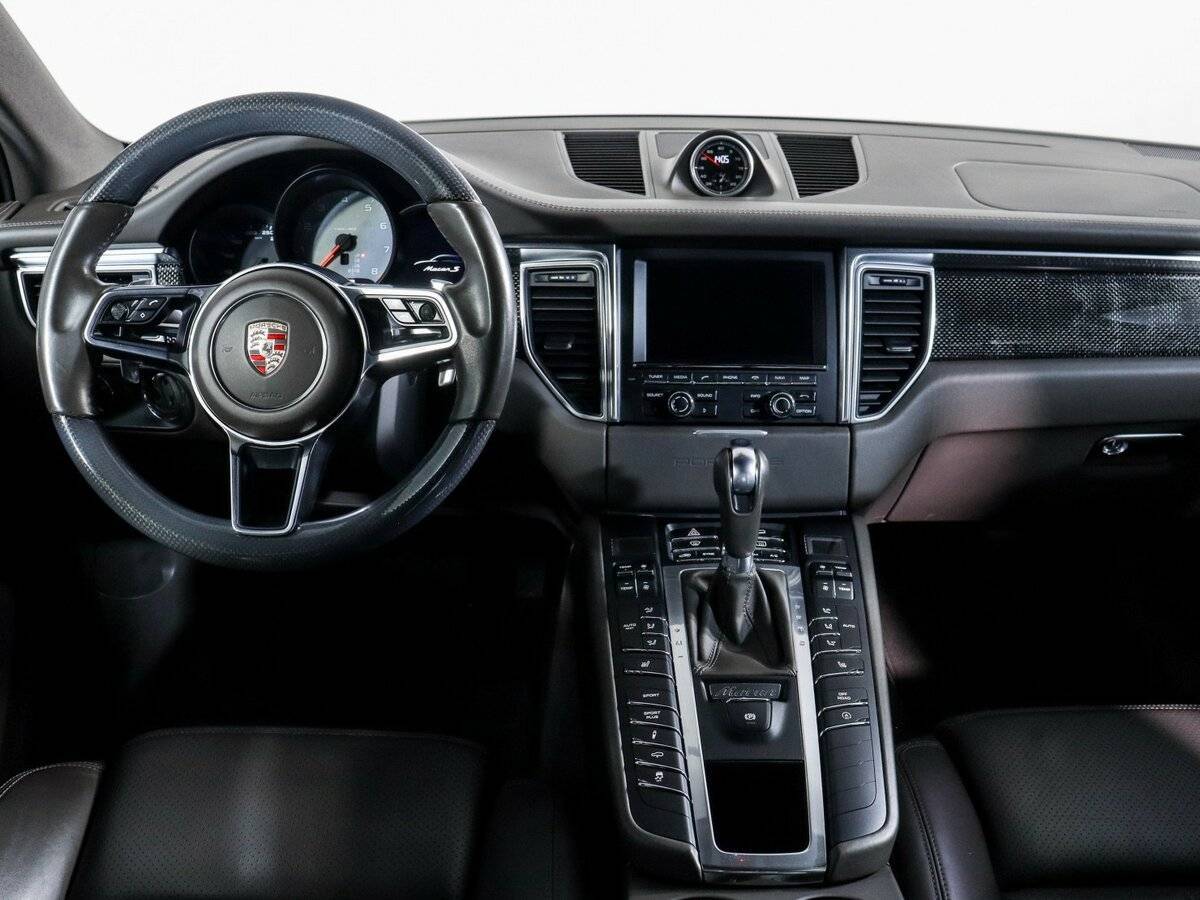 Porsche Macan S, 2015 Фото №9