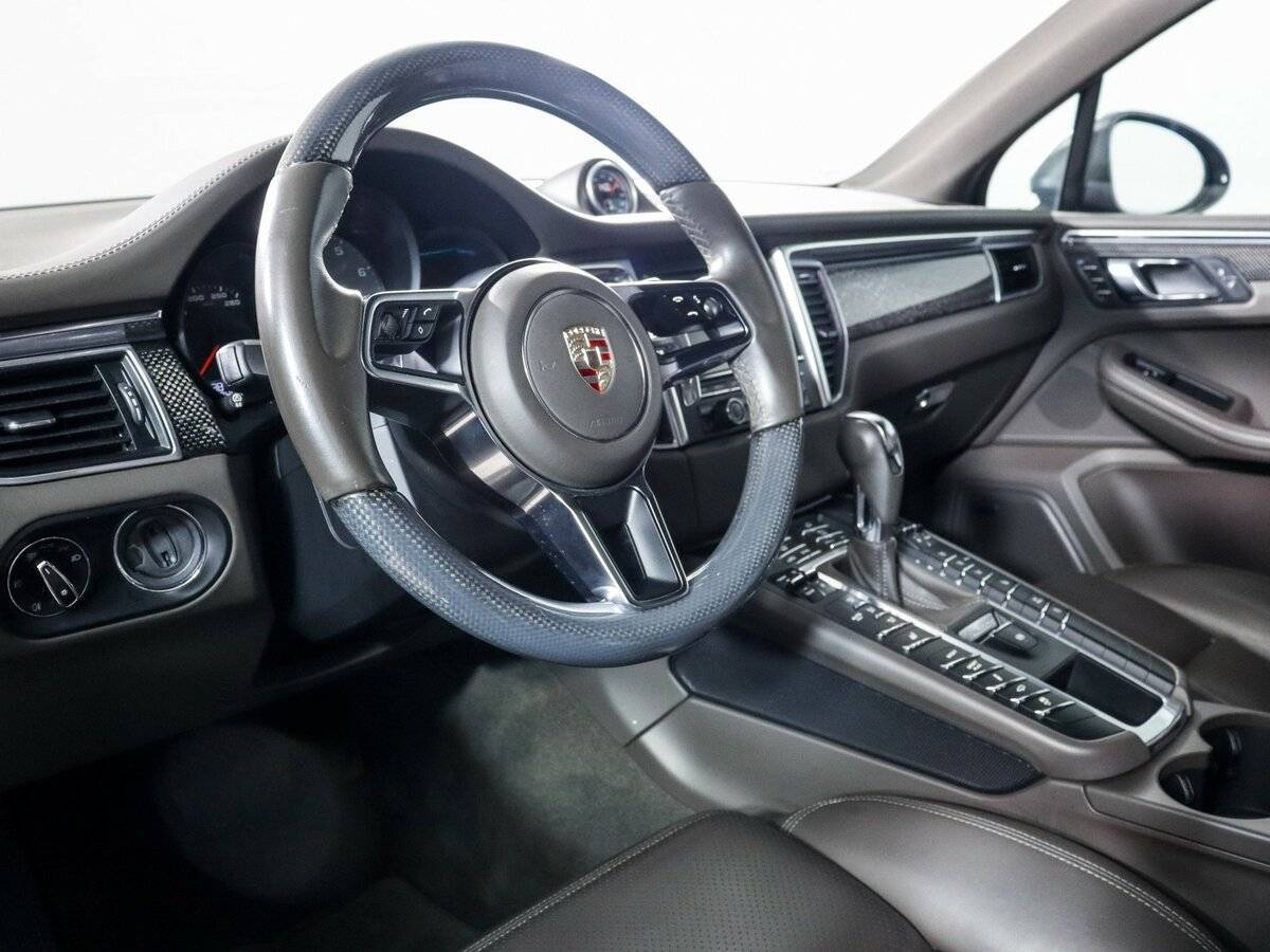 Porsche Macan S, 2015 Фото №11