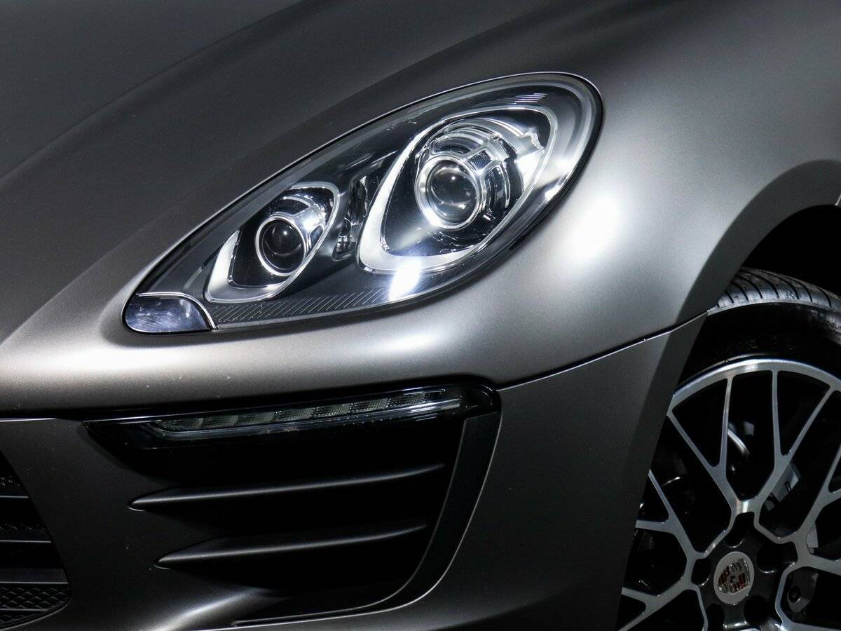 Porsche Macan S, 2015 Фото №13