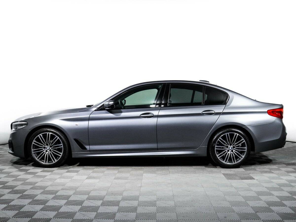 BMW 5 серии 530i xDrive, 2018 Фото №9