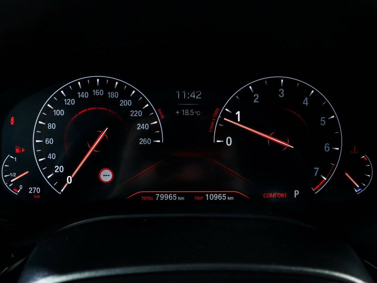 BMW 5 серии 530i xDrive, 2018 Фото №12