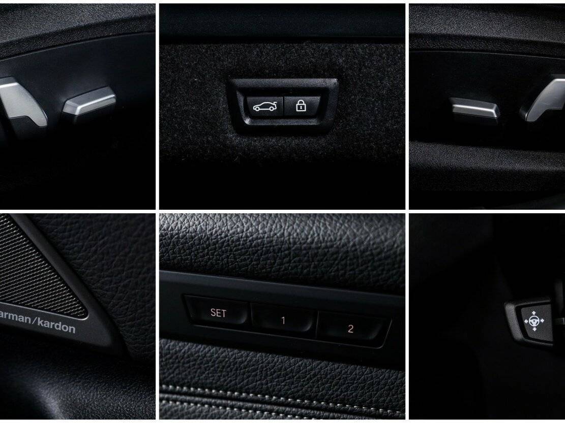 BMW 5 серии 530i xDrive, 2018 Фото №22