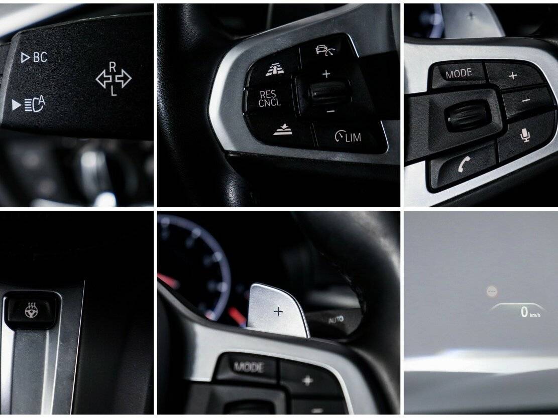 BMW 5 серии 530i xDrive, 2018 Фото №23