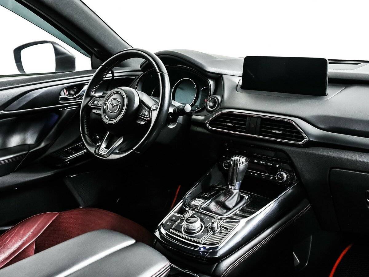 Mazda CX-9, 2021 Фото №9
