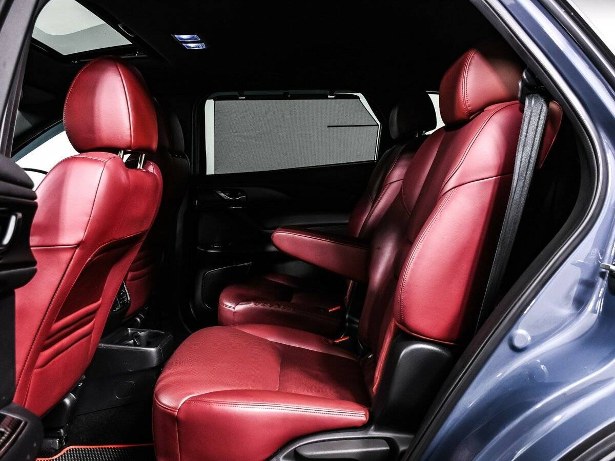 Mazda CX-9, 2021 Фото №13