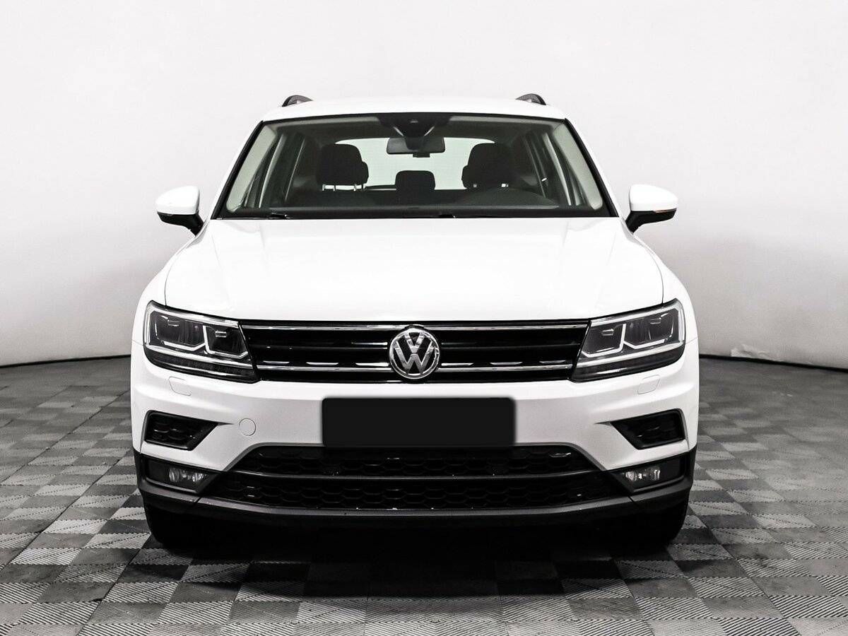 Volkswagen Tiguan, 2019 Фото №2