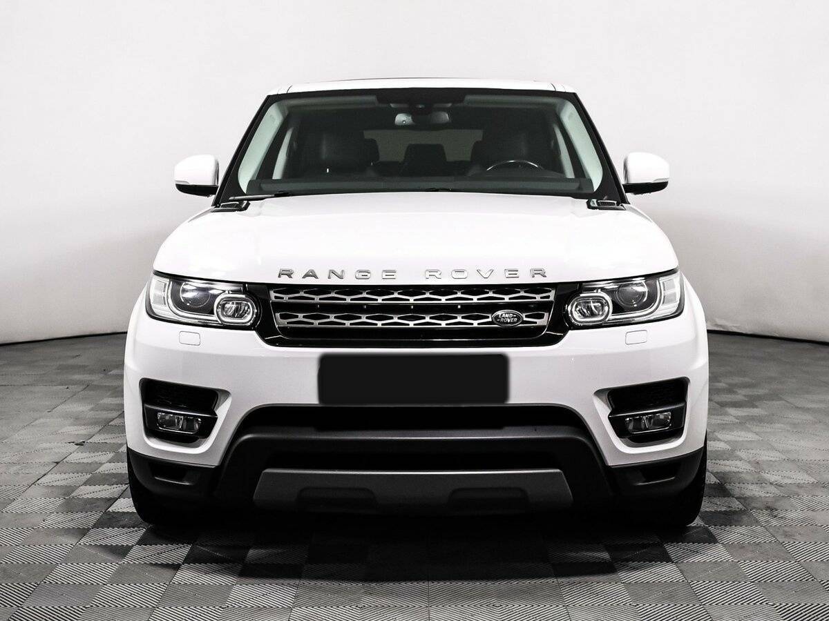 Land Rover Range Rover Sport, 2016 - 72 000 км. | Фото №2