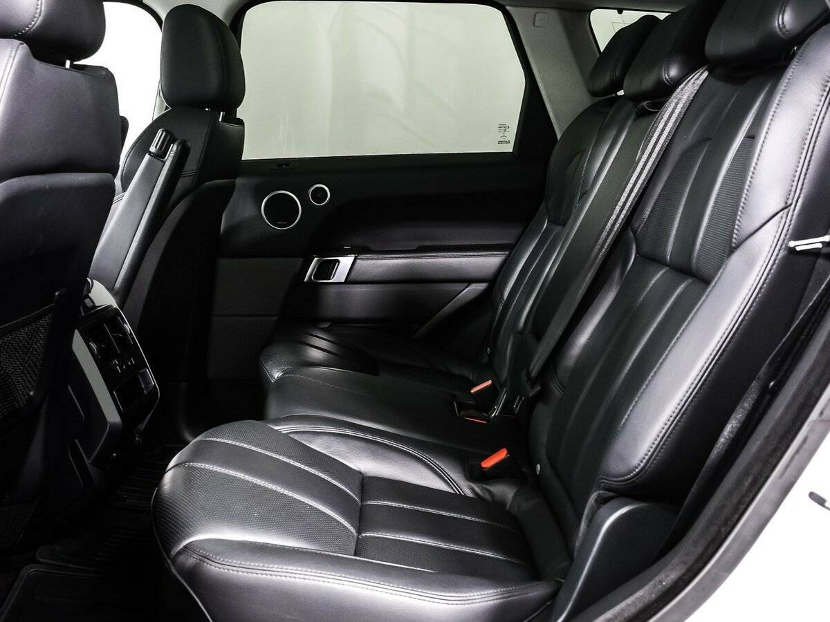 Land Rover Range Rover Sport, 2016 Фото №12