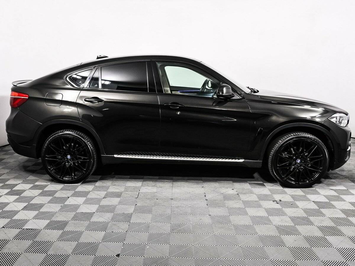 BMW X6 30d, 2015 - 223 084 км. | Фото №4
