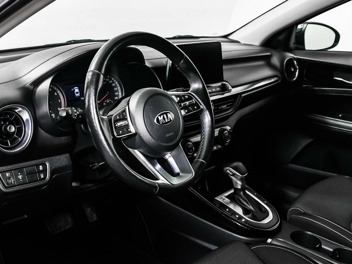 Kia Cerato, 2021 Фото №12