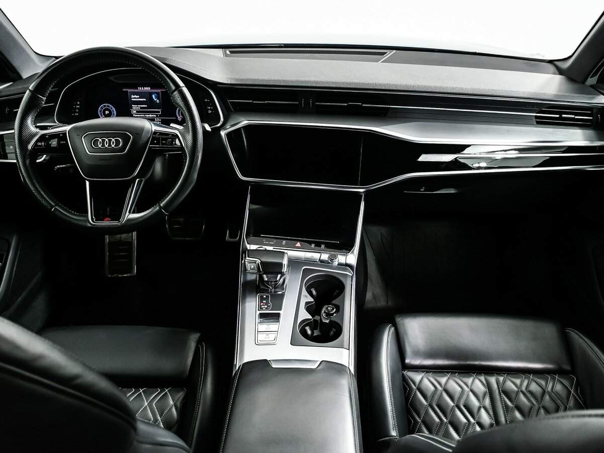Audi A6 45 TFSI, 2020 Фото №11