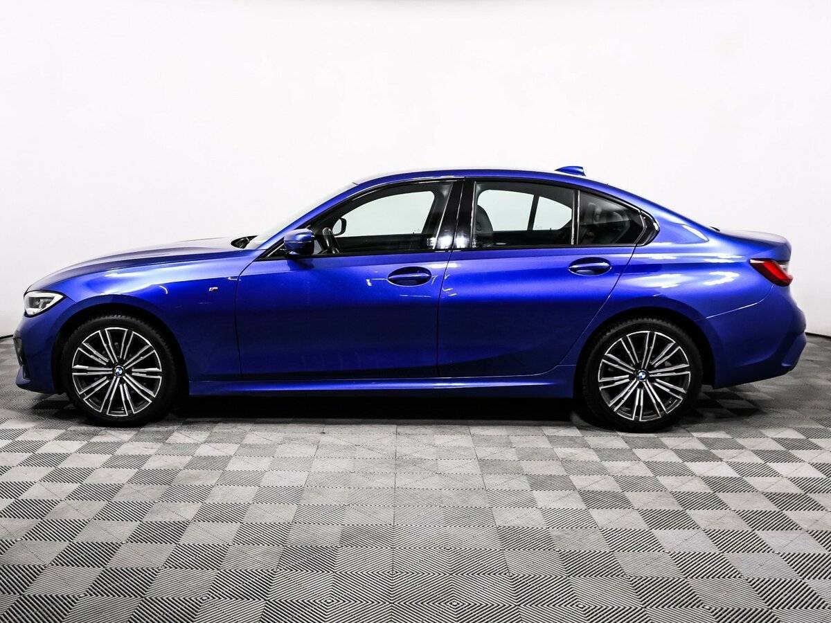 BMW 3 серии 320i xDrive, 2019 - 81 044 км. | Фото №8