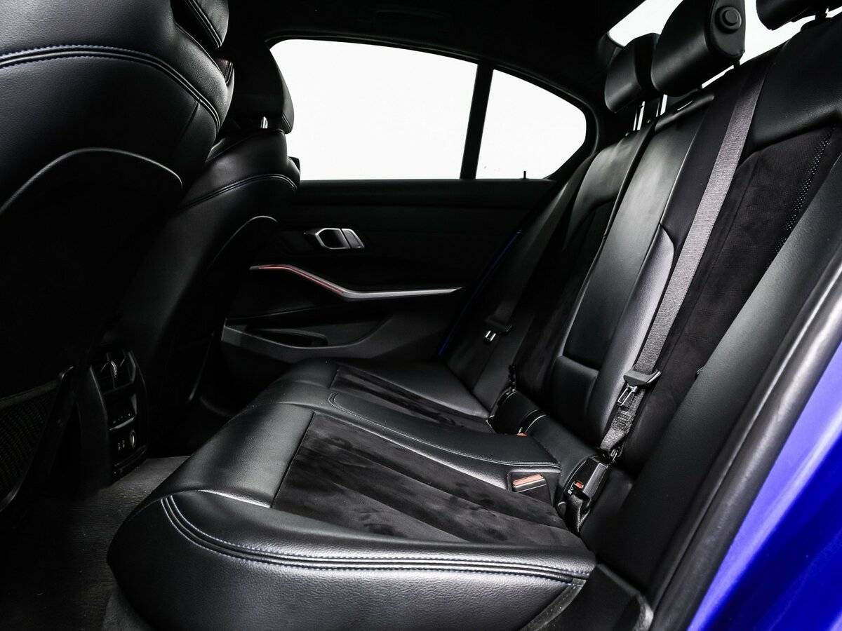 BMW 3 серии 320i xDrive, 2019 Фото №12