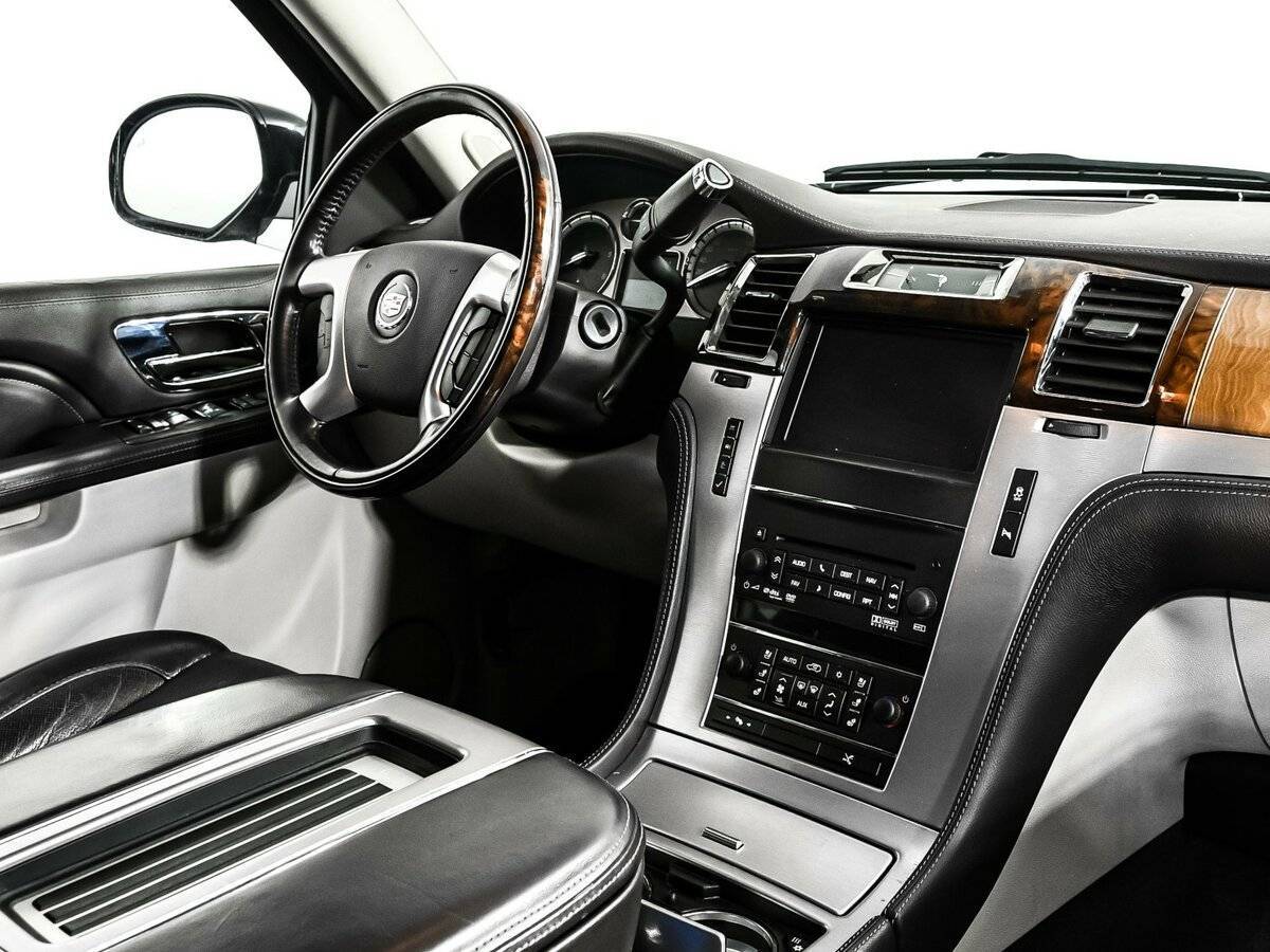 Cadillac Escalade, 2013 Фото №9