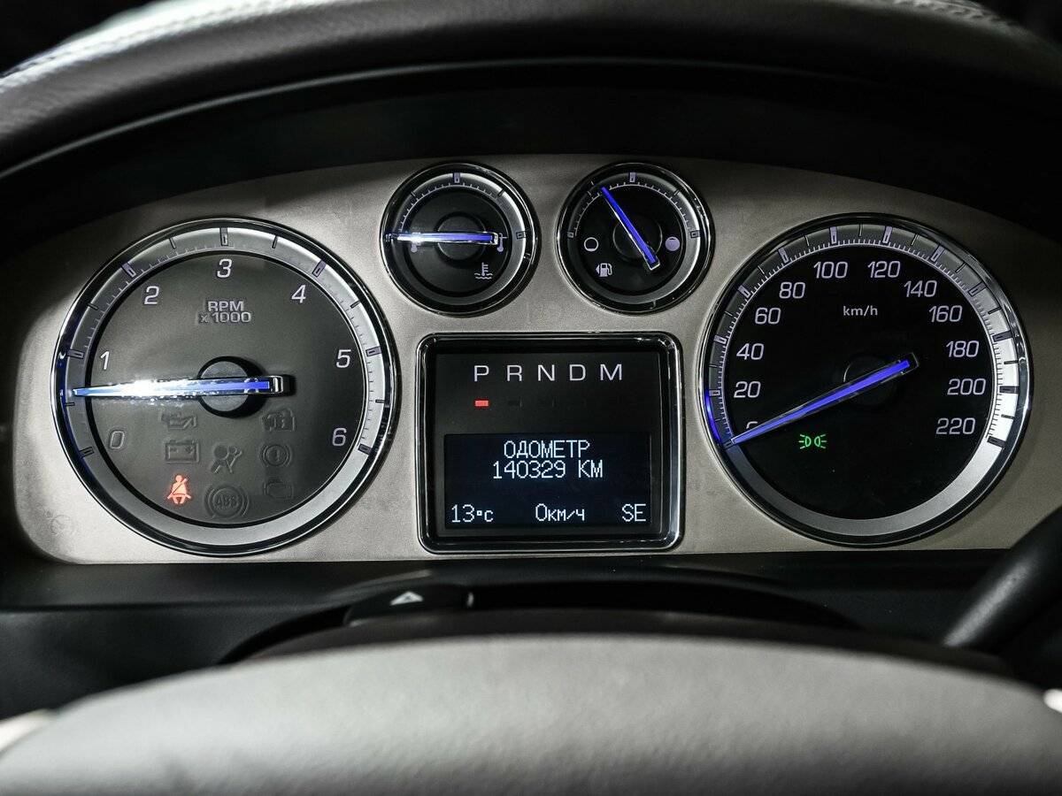 Cadillac Escalade, 2013 Фото №10