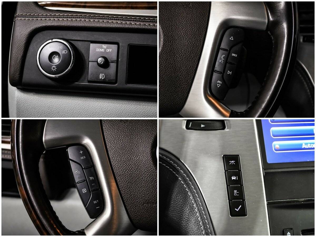 Cadillac Escalade, 2013 Фото №16