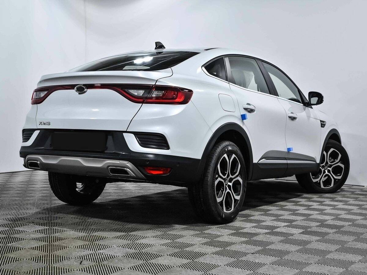 Renault Samsung XM3, 2023 - 1 км. | Фото №4