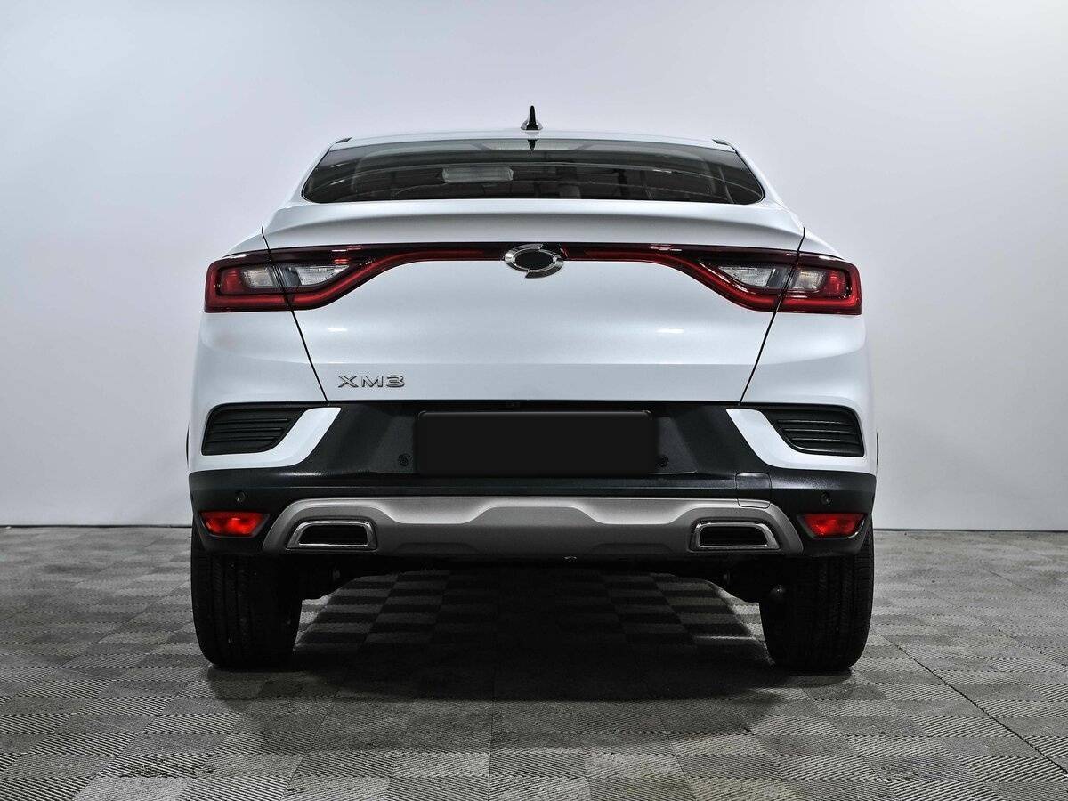 Renault Samsung XM3, 2023 - 1 км. | Фото №5